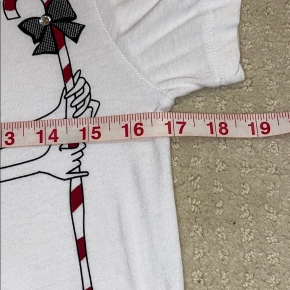 Women’s Twelve by Twelve Teen w/Candy Cane - Picture 9 of 10